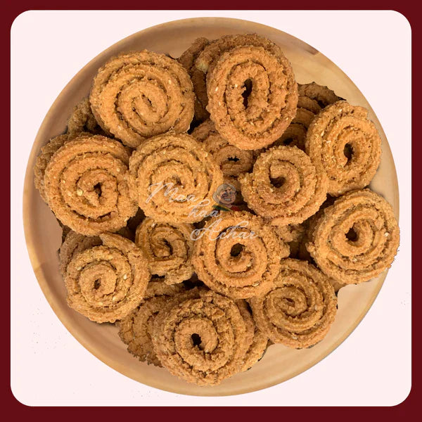 Maa kaa Achar Home Made Butter Chakli - 350 gms