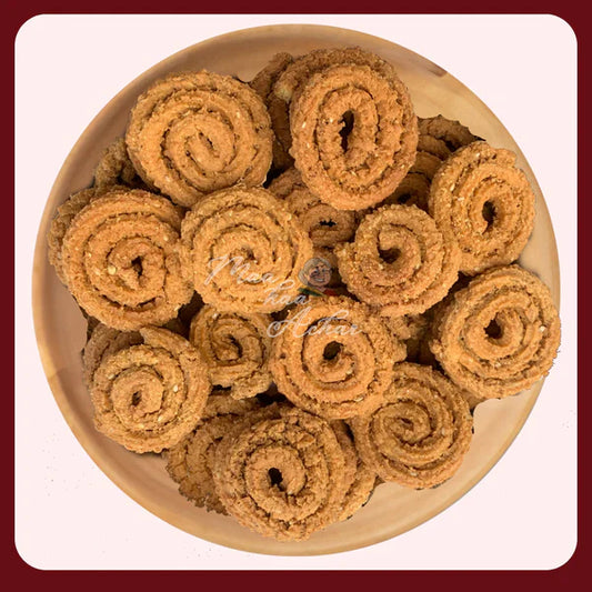 Maa kaa Achar Home Made Butter Chakli - 350 gms