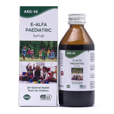 Excel Pharma E-Alfa Paediatrics Syrup