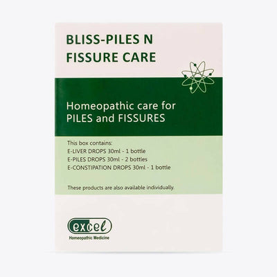 Excel Pharma Bliss-Piles N Fissure Care