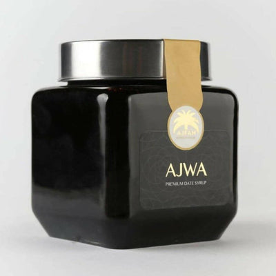 Ajfan Ajwa Premium Date Syrup