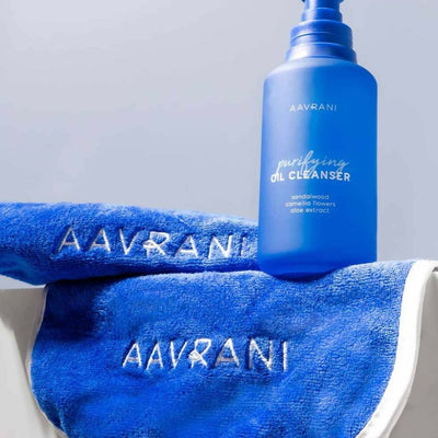 Aavrani Purifying Oil Cleanser