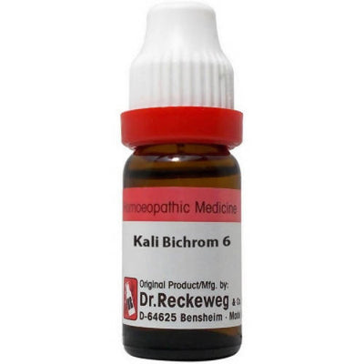 Dr. Reckeweg Kali Bichrom Dilution