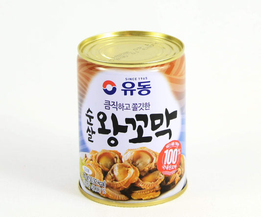 Canned Cockle 280g 순살 왕꼬막