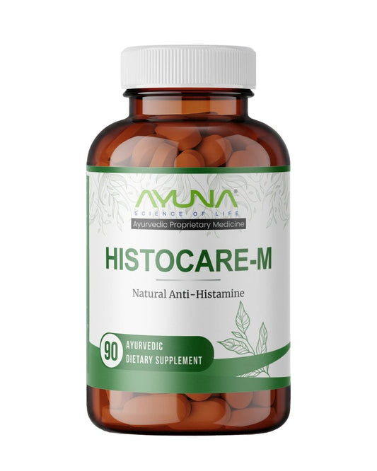 Ayuna Histocare-M Tablets