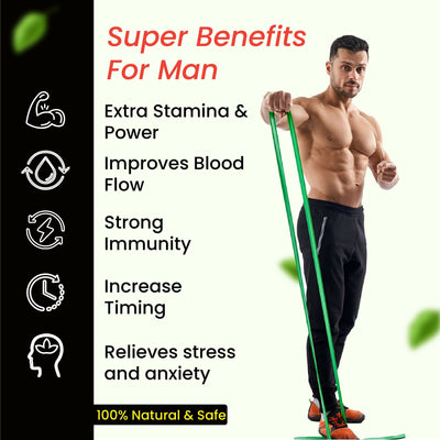 Hashmi Pharmacy Seks Max Capsules For Men's