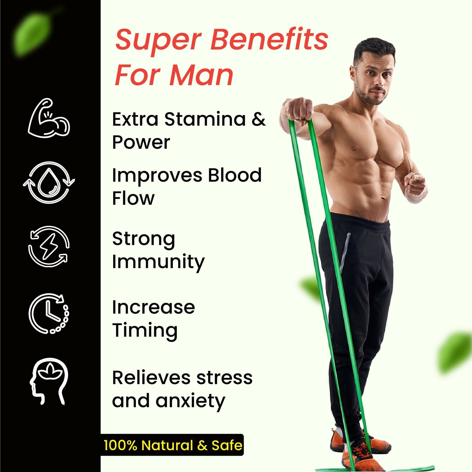 Hashmi Pharmacy Seks Max Capsules For Men's
