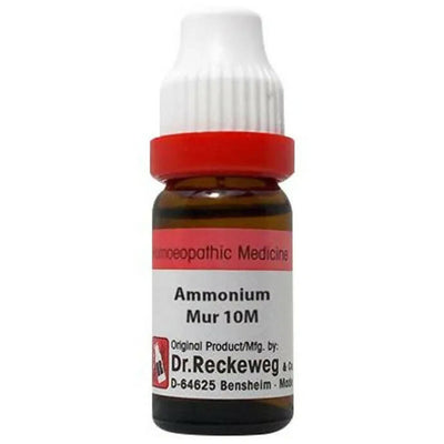 Dr. Reckeweg Ammonium Mur Dilution