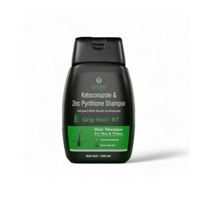 Adonis Grip Hair KT Shampoo