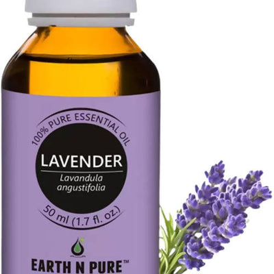 Earth N Pure Lavender Oil