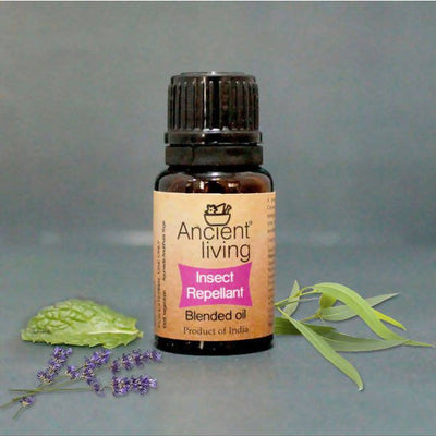 Ancient Living Insect Repellent Blended Oil