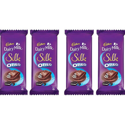 Cadbury Dairy Milk Silk Oreo Chocolate Bar