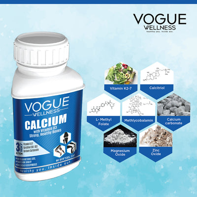 Vogue Calcium