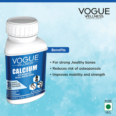 Vogue Calcium