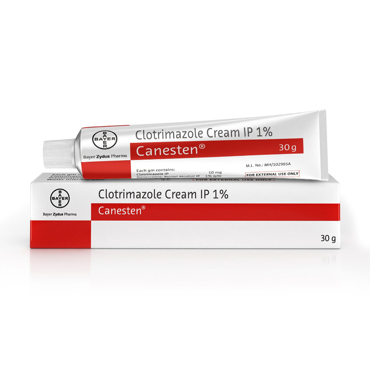 Canesten Cream - 30 gm