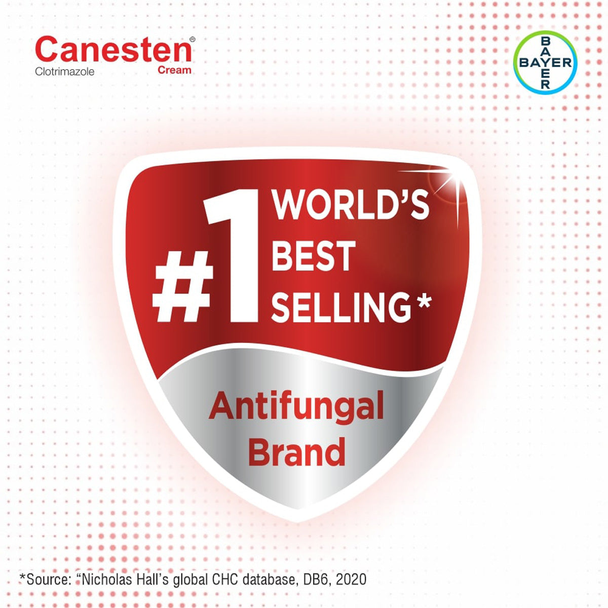 Canesten Cream - 30 gm