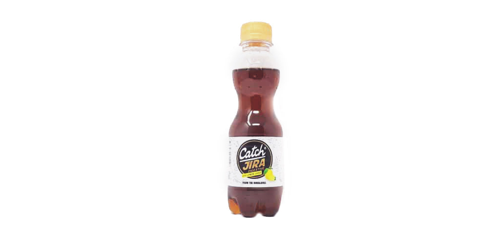 Catch Jira Digestive With Lemon Juice,  200ml