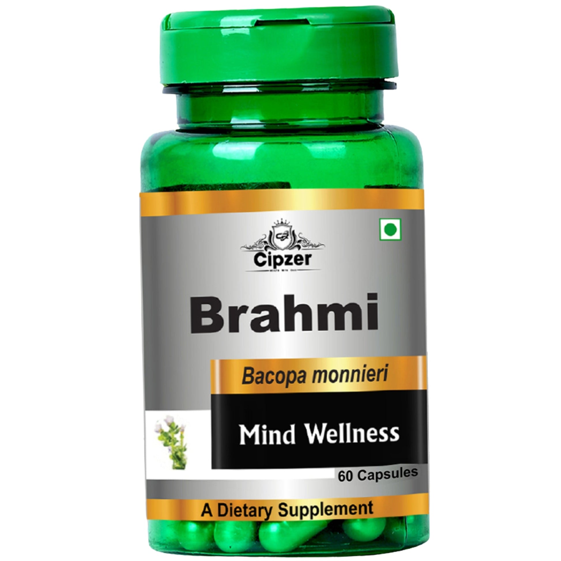 Cipzer Brahmi Capsules