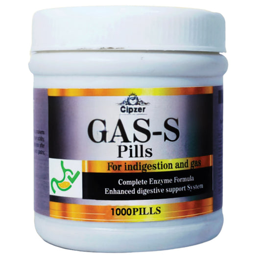 Cipzer Gas Pills