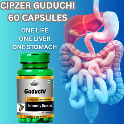 Cipzer Guduchi Capsules