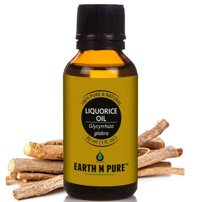 Earth N Pure Liquorice Oil