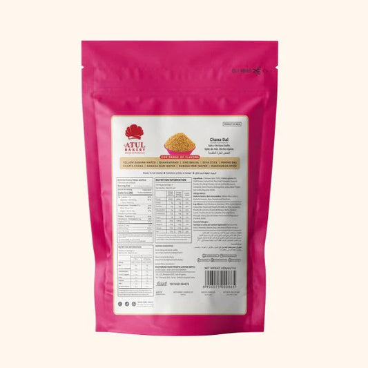 Atul Bakery Chana Dal | 400 gms