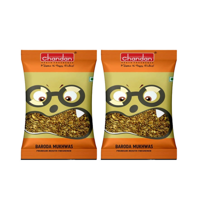Chandan Baroda Mukhwas Premium Mouth Freshener