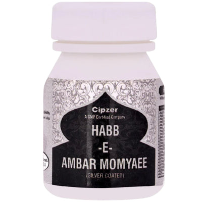 Cipzer Habbe Ambar Momyai Silver Pills