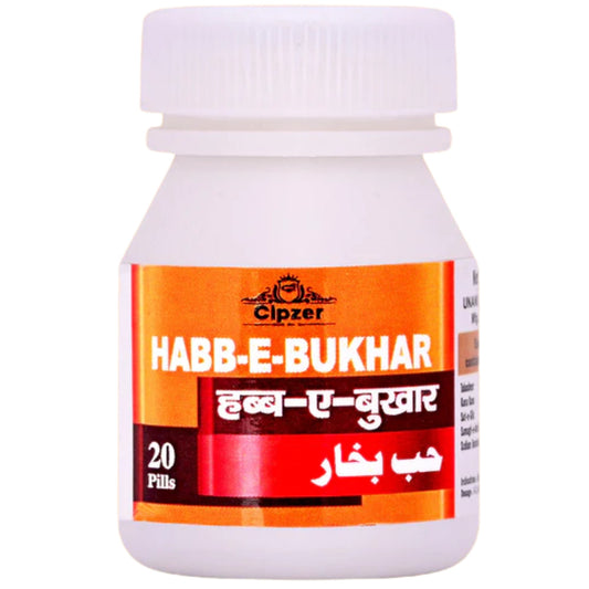 Cipzer Habb-e-Bukhar Pills