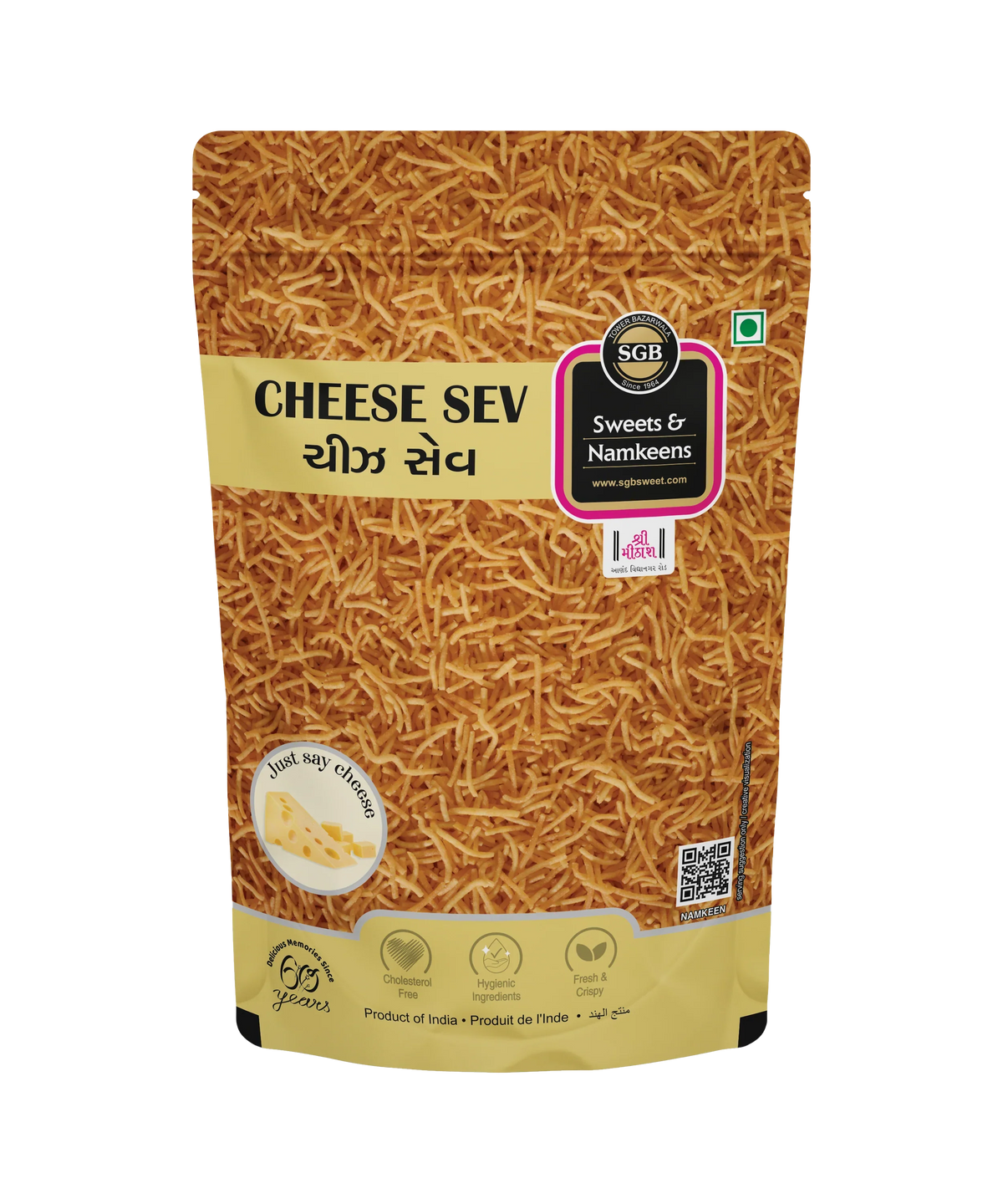 Sukhadia Garbaddas Bapuji Cheese Sev | 300 gms