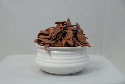 Shree Satyanarayan Chikoo Chips Mukhwas | 400 gms