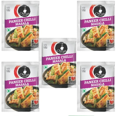 Ching's Secret Paneer Chilli Masala