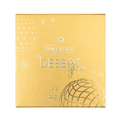 Daily Life Forever52 Desert Glow 4 Color Highlighter Palette - DGH002