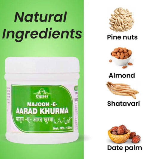 Cipzer Majoon-E-Arad Khurma