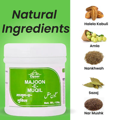 Cipzer Majoon-E-Muqil