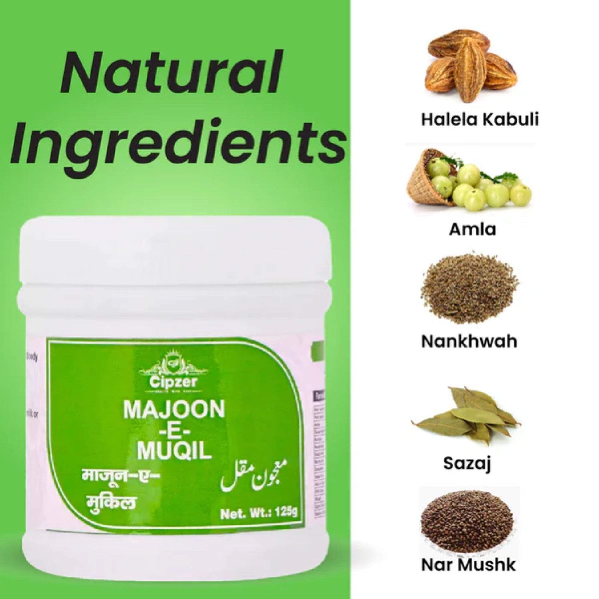 Cipzer Majoon-E-Muqil