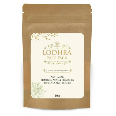 Al Masnoon Lodhra Face Pack