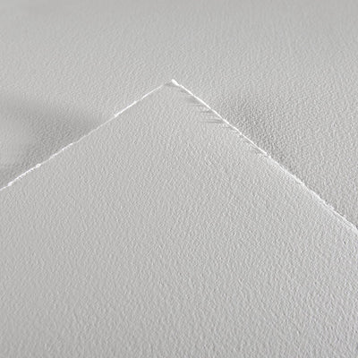 Canson Hritage Cotton 300 Gsm Cold Pressed 31 X 41 Cm Paper Block(White- 20 Sheets)