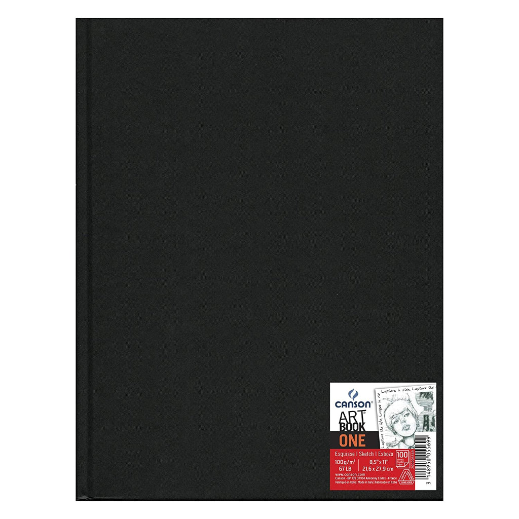 Canson Szkicownik A4 Artbook
