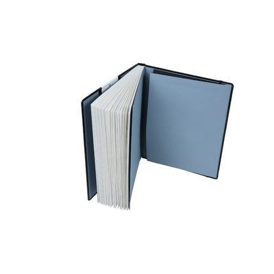 Canson Universal 96 Gsm Light Grain 21.6 X 27.9 Cm Drawing Paper Hardbound Book (White- 112 Sheets)