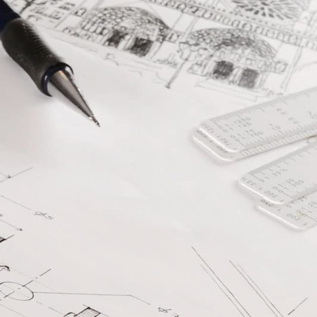 Canson Bristol 250 Gsm Very Smooth Texture A3 Sketching Paper Pad (Ultra White- 20 Sheets)