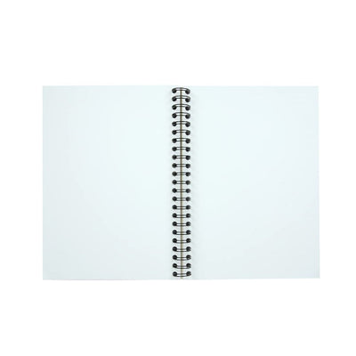 Canson Xl Croquis 90Gsm Fine Grain A4 Paper Spiral Pad(Ivory- 120 Sheets)