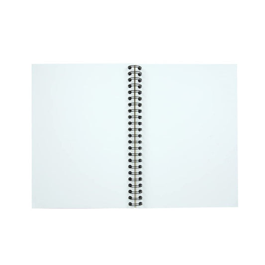 Canson Xl Croquis 90Gsm Fine Grain A4 Paper Spiral Pad(Ivory- 120 Sheets)
