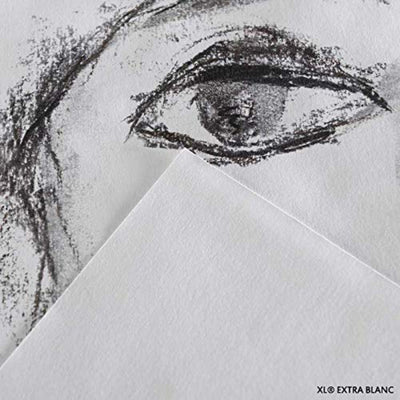Canson Xl Croquis 90 Gsm A4 100 Fine Grain Sheets