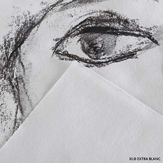 Canson Xl Croquis 90 Gsm A4 100 Fine Grain Sheets