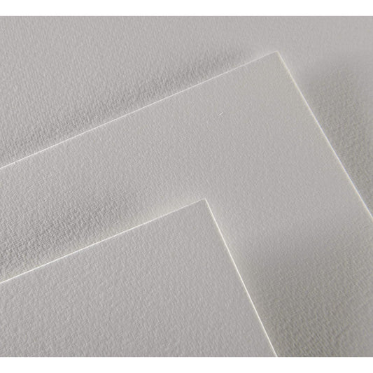 Canson Montval 300 Gsm 24 X 32 Cm Album Of 12 Fine Grain Sheets
