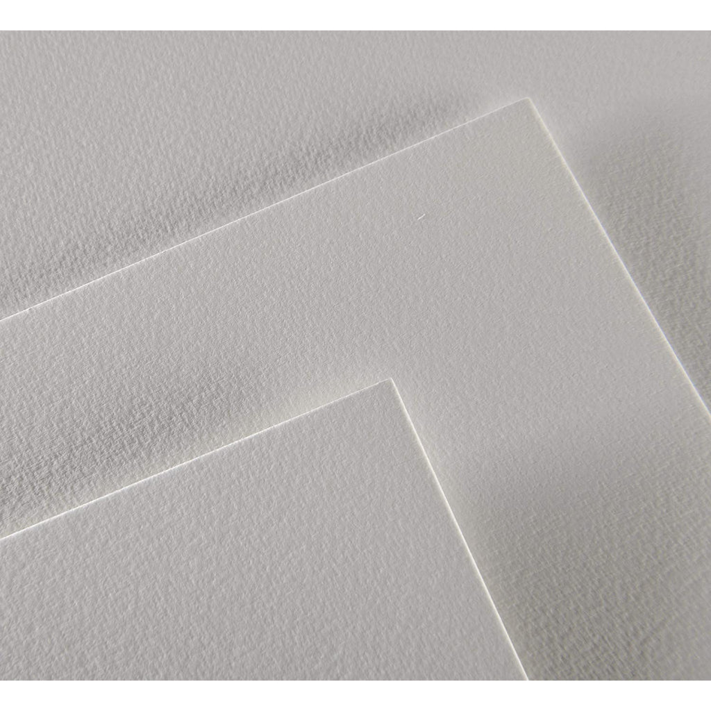 Canson Montval 300 Gsm 37 X 46 cm Album Of 12 Fine Grain Sheets