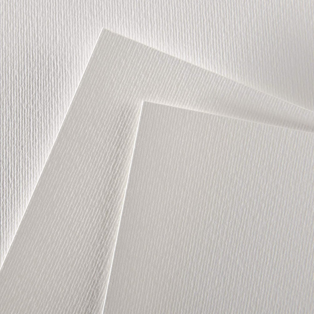 Canson Xl Mix-Media 300 Gsm Medium Grain A3 Paper Spiral Pad(White- 30 Sheets)