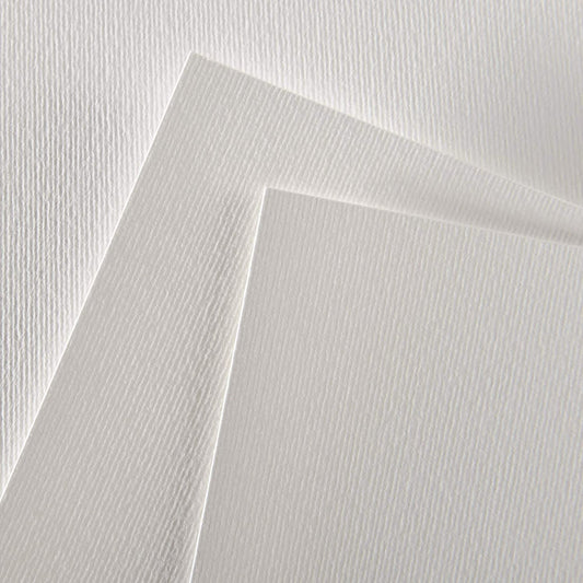 Canson Xl Mix-Media 300 Gsm Medium Grain A3 Paper Spiral Pad(White- 30 Sheets)