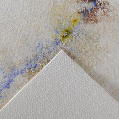 Canson Montval Aquarelle Watercolour Pad Paper - 18cm x 25 cm- White (Pack of 12)